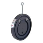 Astralpool - Clap.Anti-Ret.Battant Pvc 160