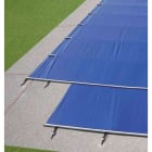 Astralpool - Evo Piton Douille Alu/Inox Bassin Inf.4M Amande / Beige
