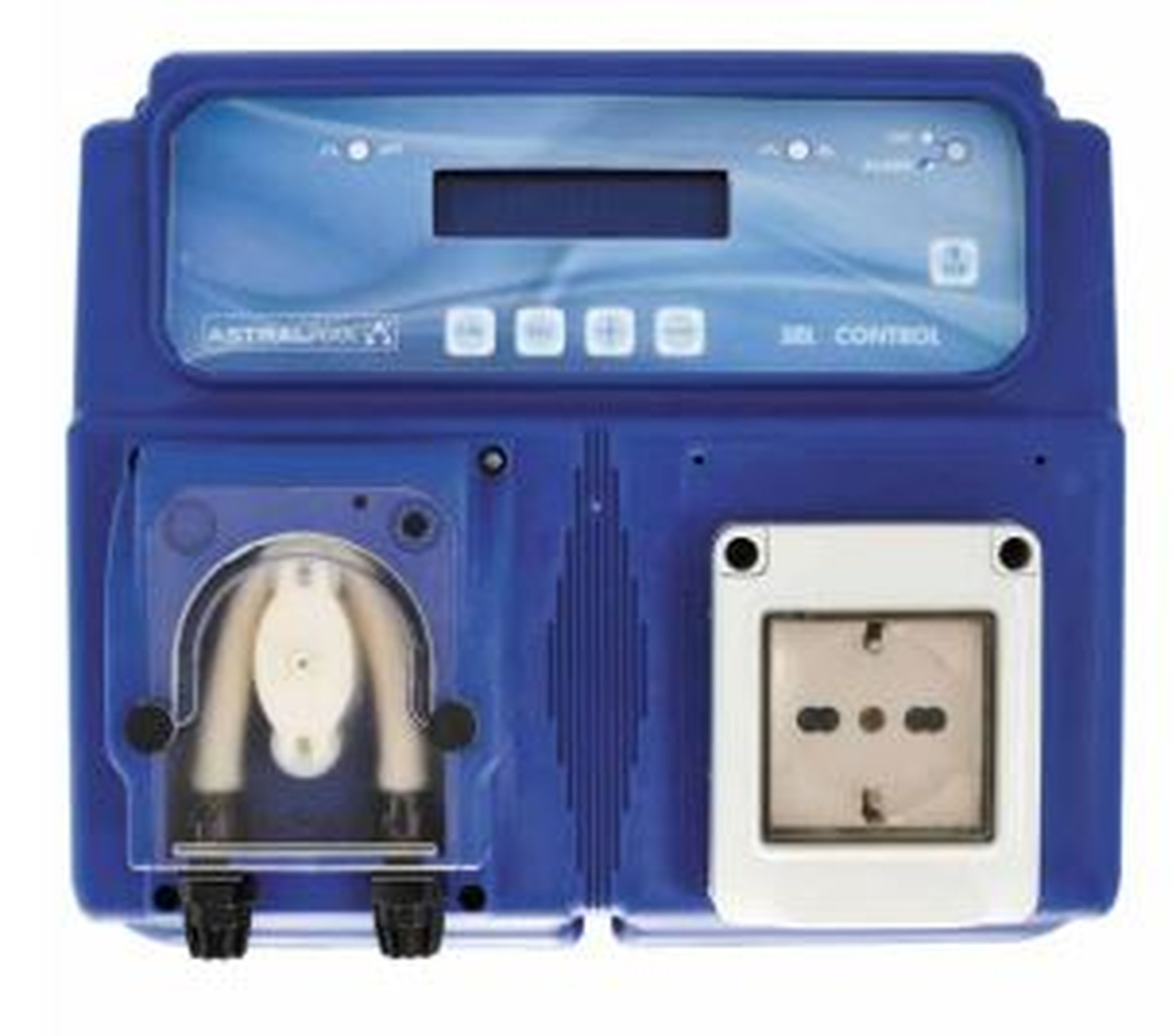 Astralpool - Sel Control (Pompe Ph+ Régulat
