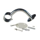 Astralpool - Support Inox Coude 90° pour tube D.43mm