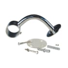 Astralpool - Support Inox Coude 90° pour tube D.43mm