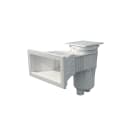 Astralpool - Skimmer Liner Prestige Couvercle Carre Grande Meutriere Vis Metrique