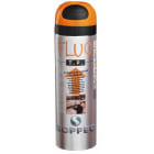 Astralpool - Traceur Chantier FLUO TP 500ml Orange