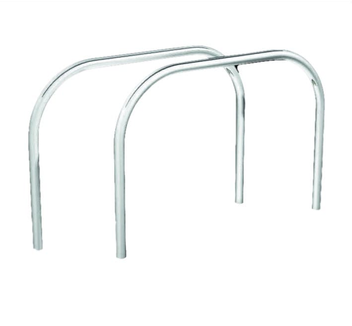 Astralpool - Support Inox pour Planche de Plongeoir jusqu'a 2,30m de longueur maxi