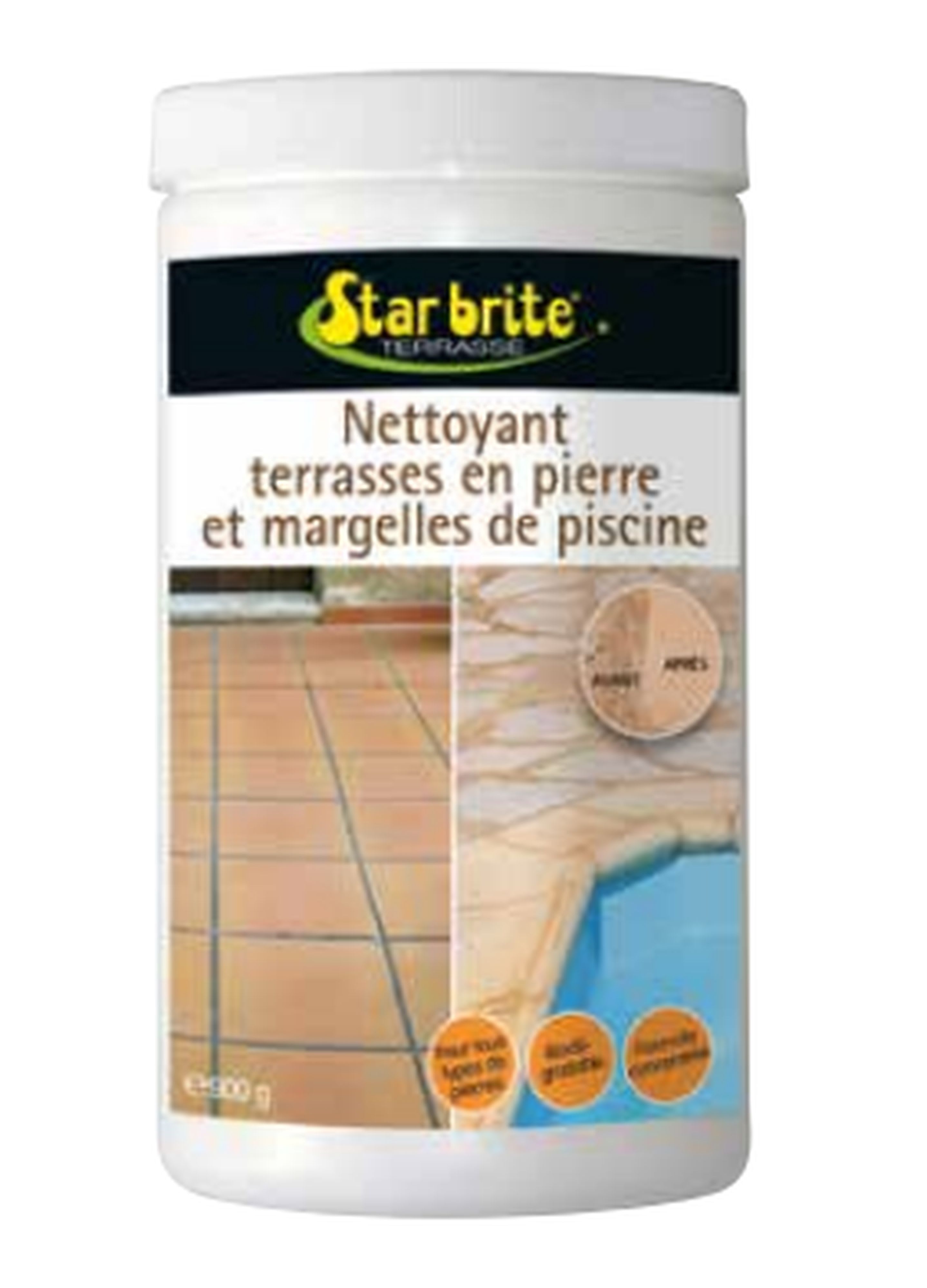 Astralpool - Starbrite Nettoyant Terrasses
