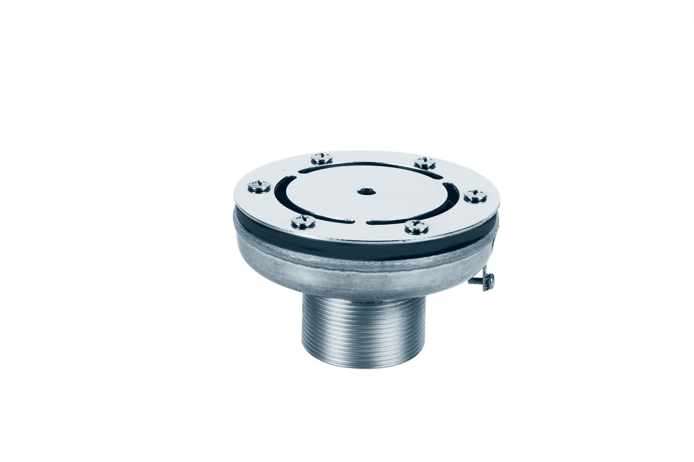 Astralpool - Bouche Refoulement Beton Liner Inox Hydraulicite Inversee