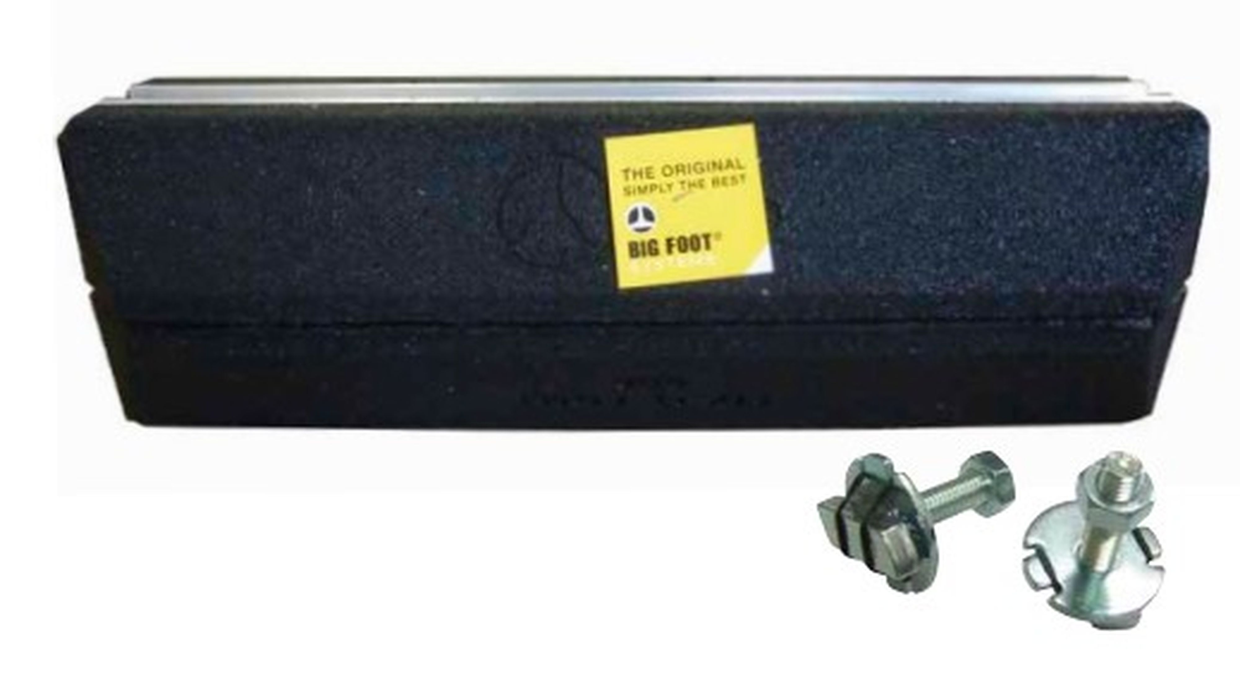 Astralpool - SUPPORTS RUBBER FOOT LA PAIRE