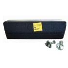 Astralpool - SUPPORTS RUBBER FOOT LA PAIRE