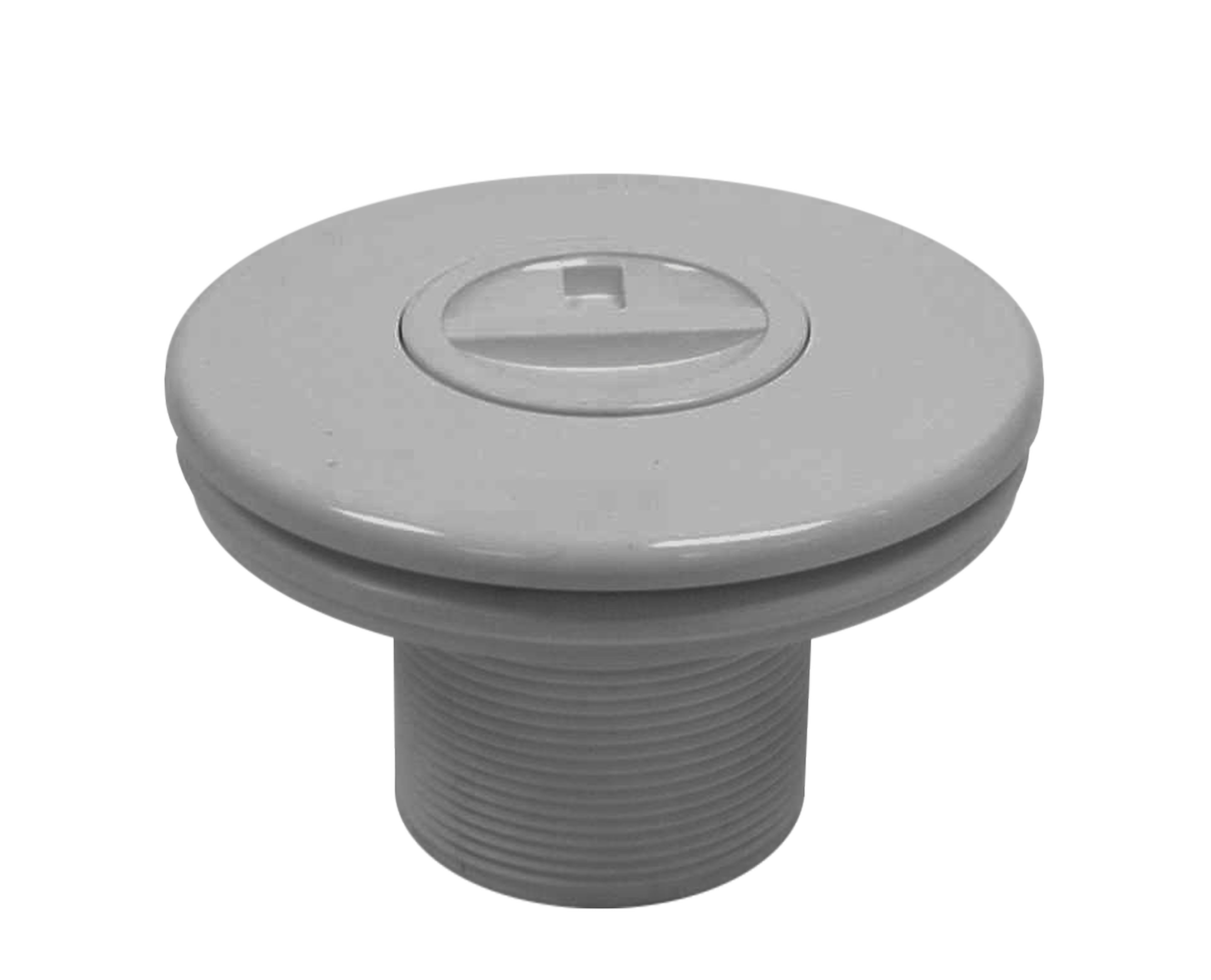 Astralpool - Bouche Aspiration Liner Prestige Gris Clair