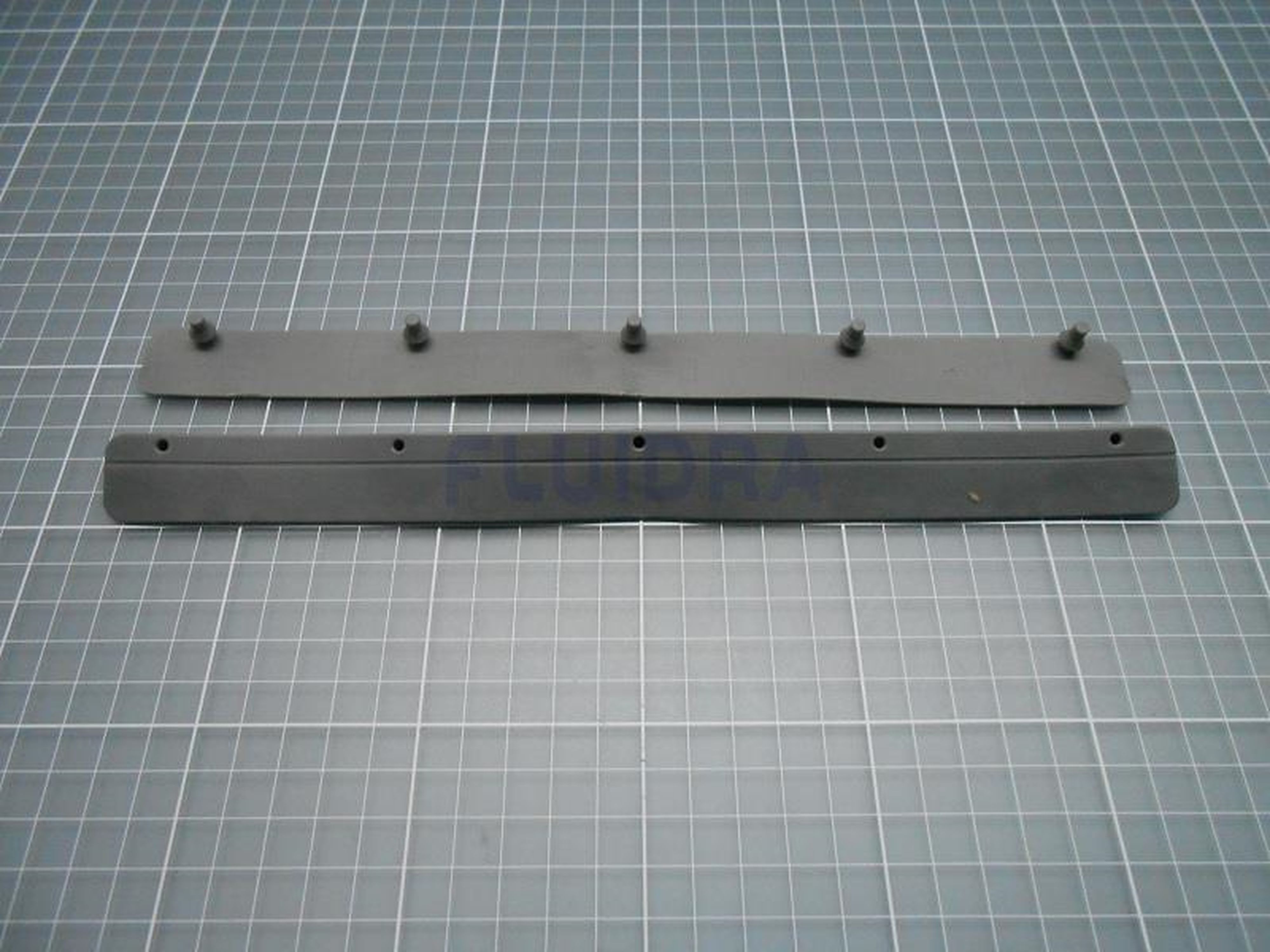 Astralpool - VOLET VIDANGE ,XLS GRIS430 2PK