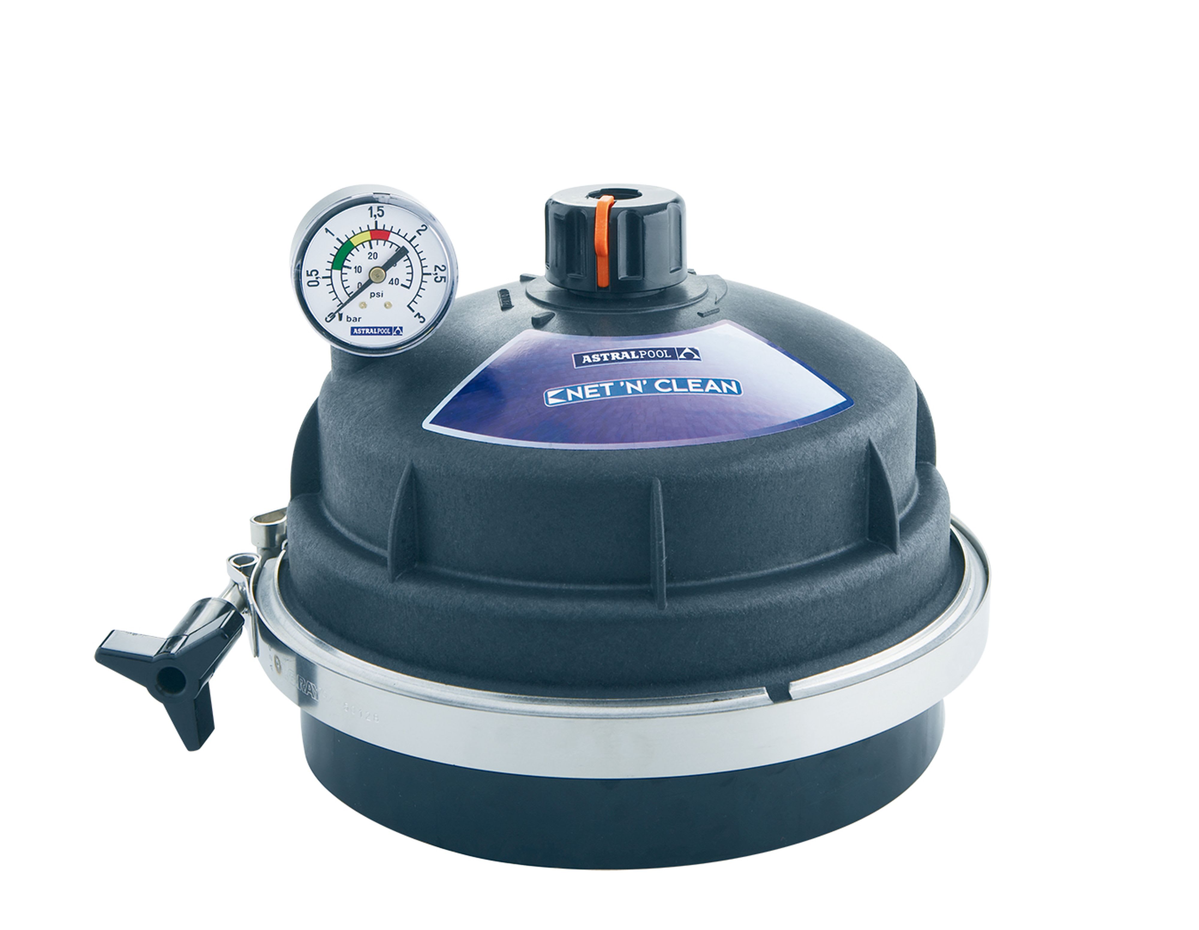 Astralpool - Vanne De Distribution Net'N Cl