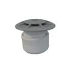 Astralpool - Bouche Refoulement Beton Oscillante Hydraulicite Inversee Gris