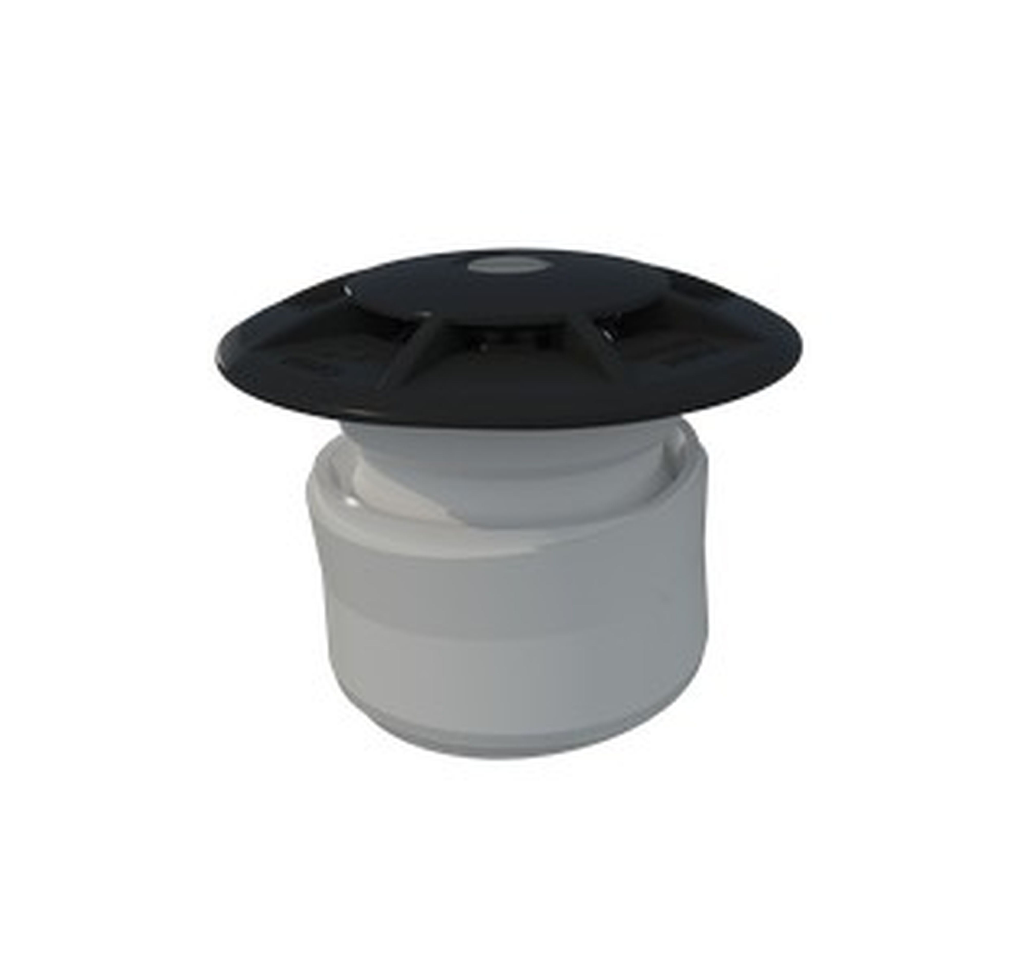 Astralpool - Bouche Refoulement Beton Oscillante Hydraulicite Inversee Gris Anthracite