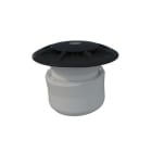 Astralpool - Bouche Refoulement Beton Oscillante Hydraulicite Inversee Gris Anthracite