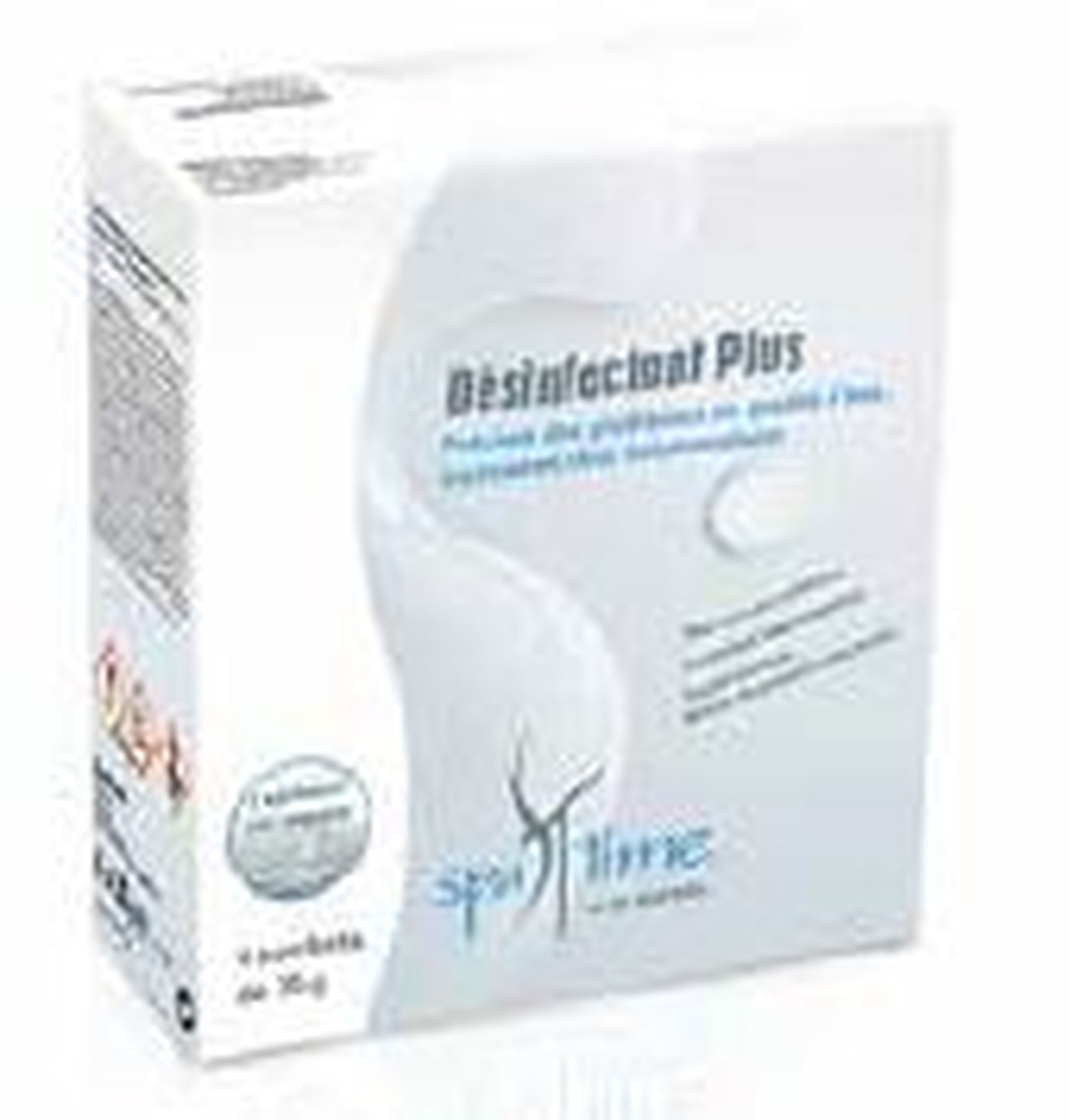 Astralpool - SPA TIME DESINFECTANT PLUS 35G X4