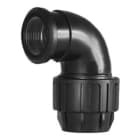 Astralpool - Coude 90° Mixte, Femelle À Vis