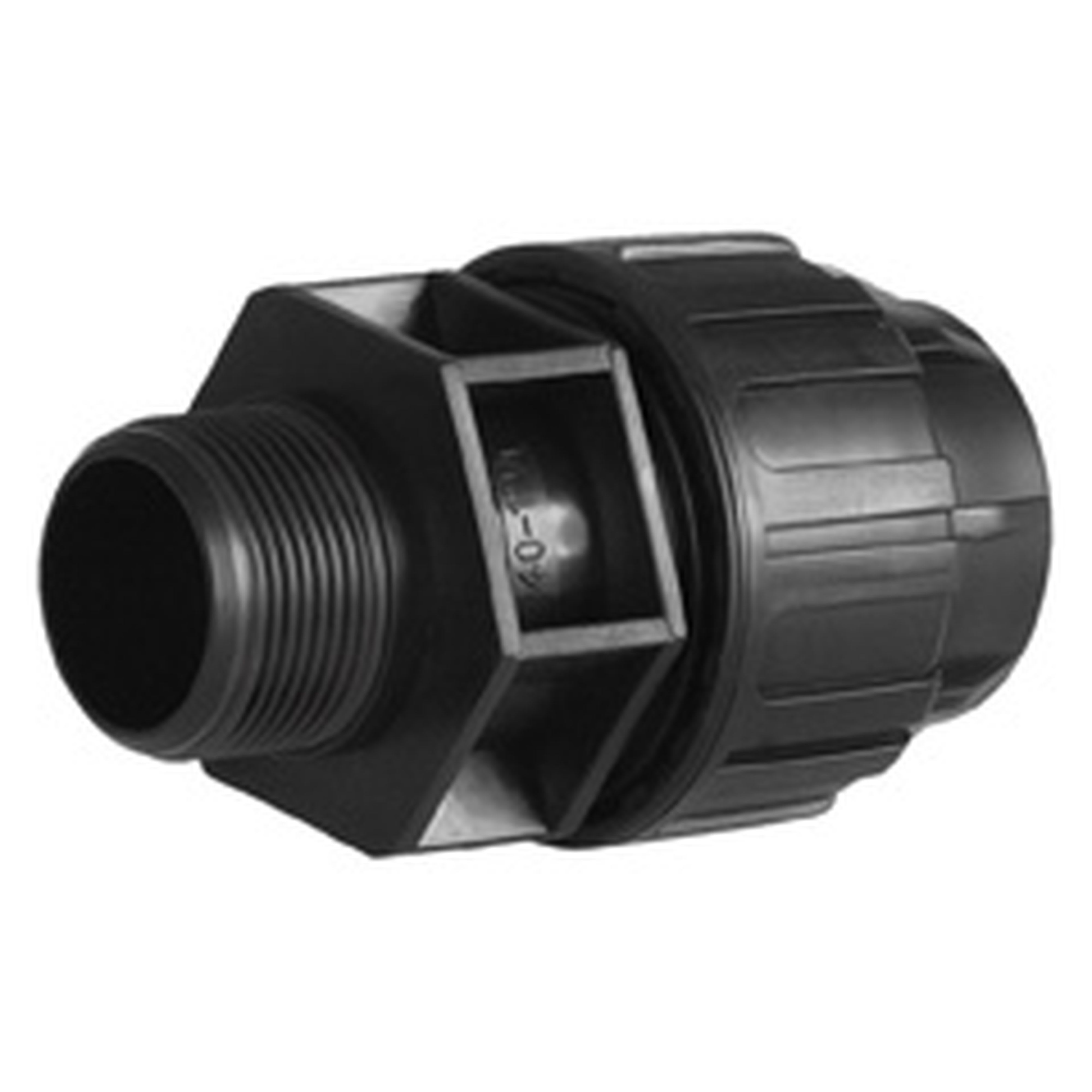 Astralpool - Union Mâle À Visser, Pn 10 32