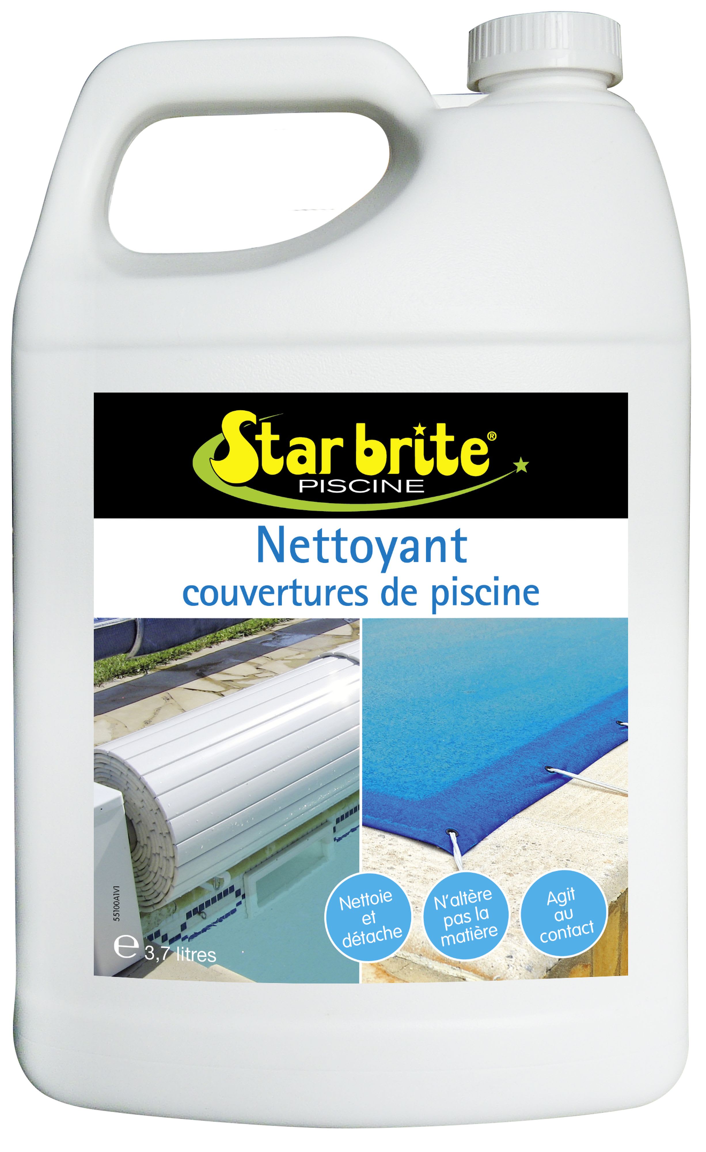 Astralpool - Starbrite Nettoyant Couvertures De Piscine 3,7 L