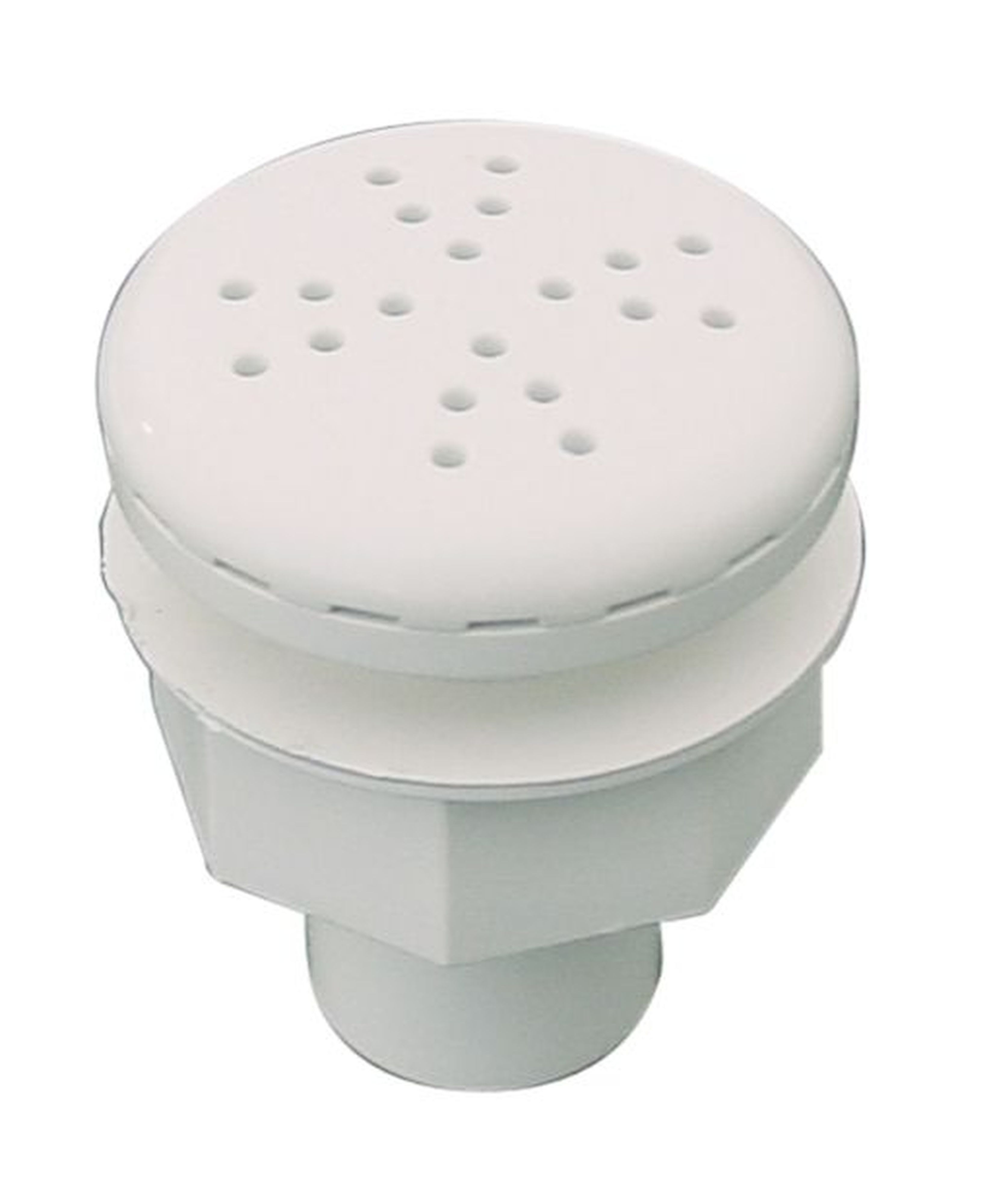 Astralpool - Bouche Soufflante Filetées Avec Panneau Frontabl Abs Blanc