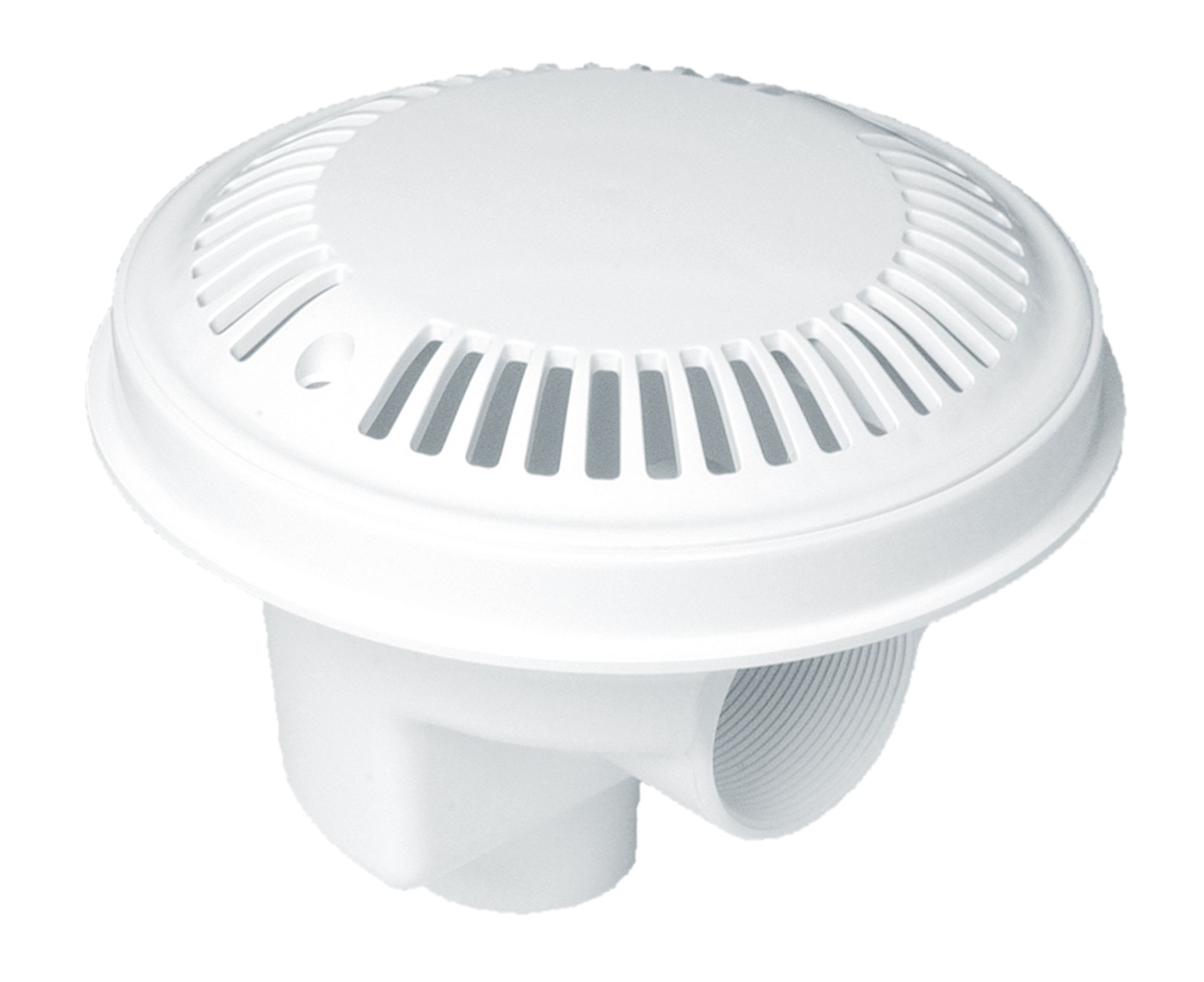 Astralpool - Bonde De Fond Beton Abs D200 Grille Antivortex