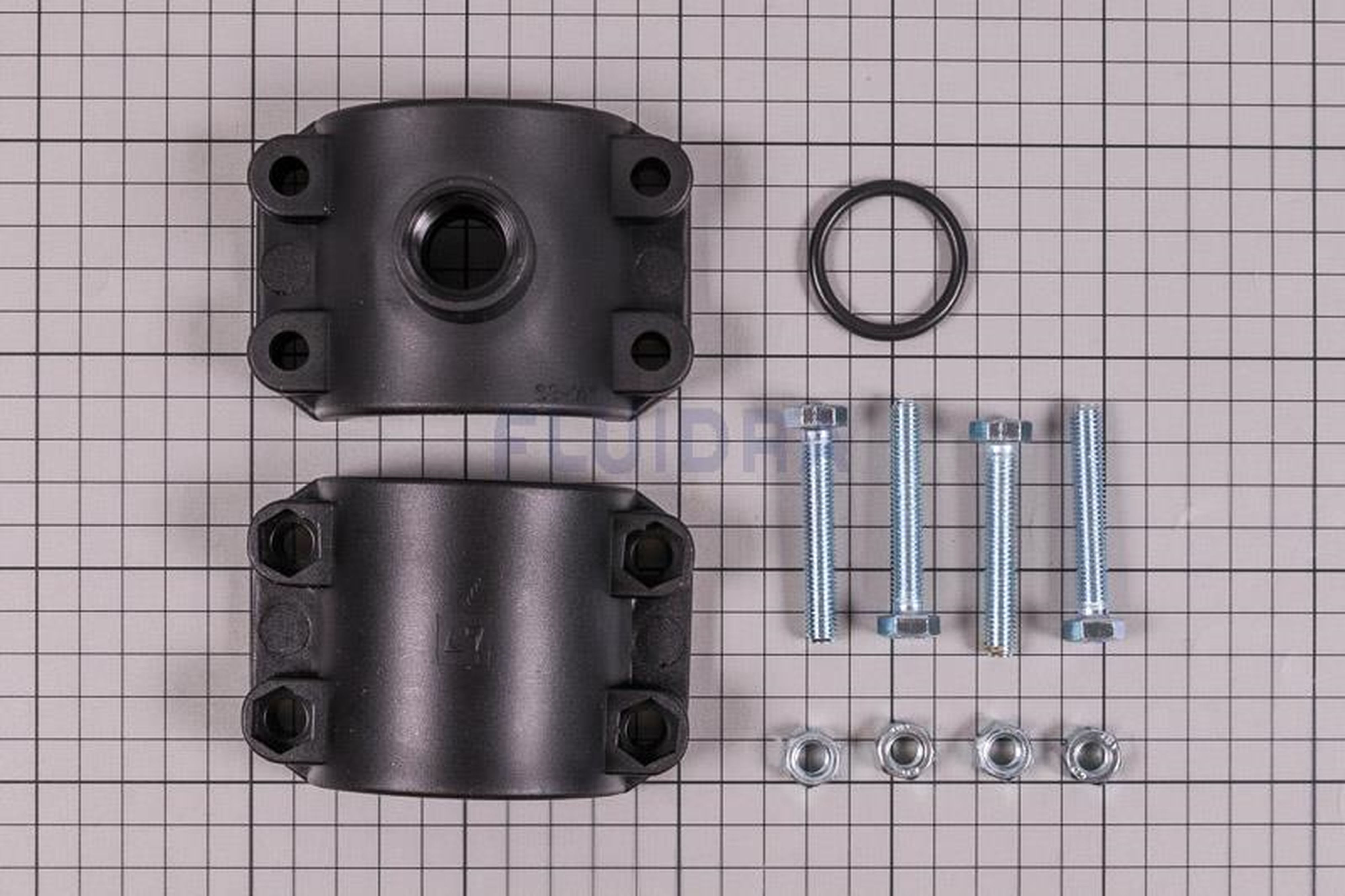 Astralpool - Collier De Prise 63X1/2"