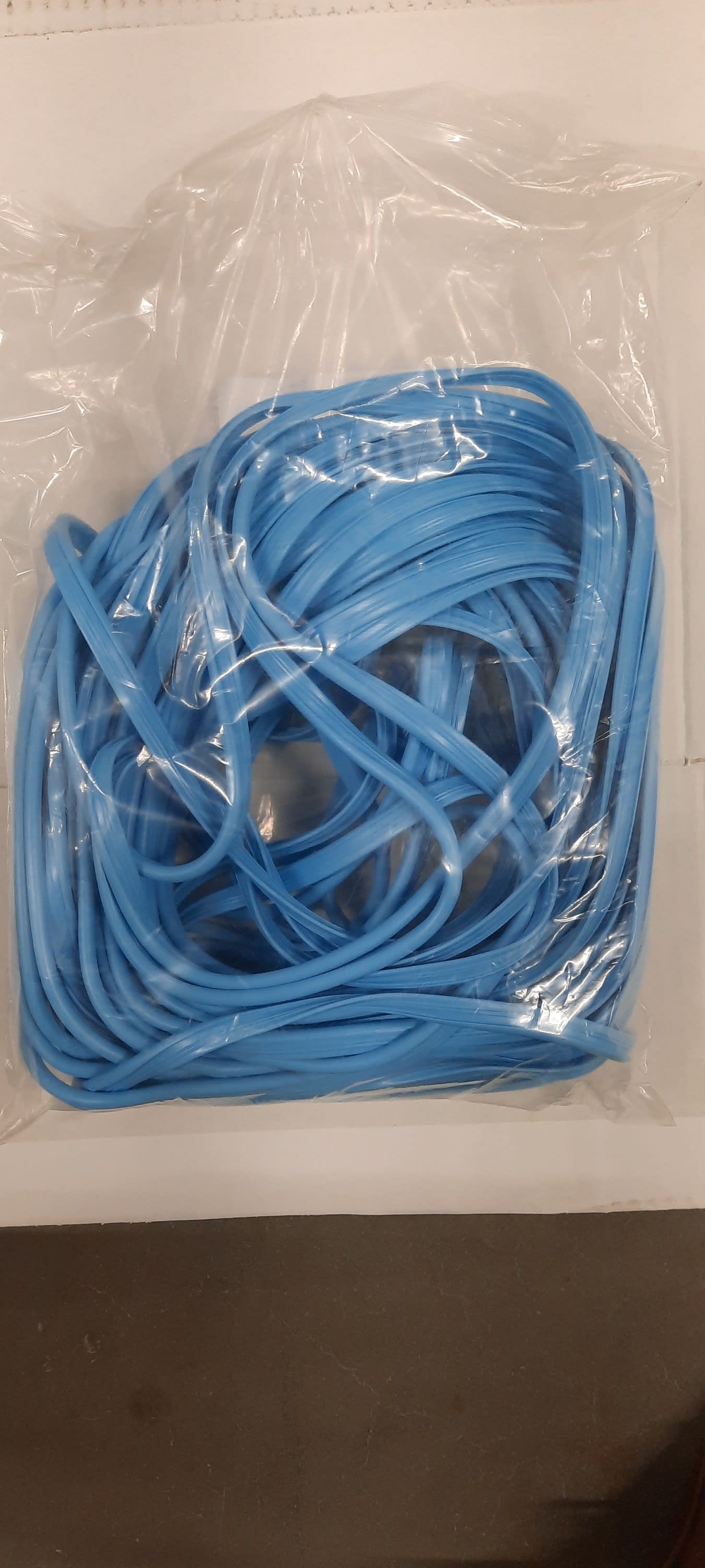 Astralpool - Jonc de Fixation Pvc souple Bleu France 30ml (Prix Du Sachet)