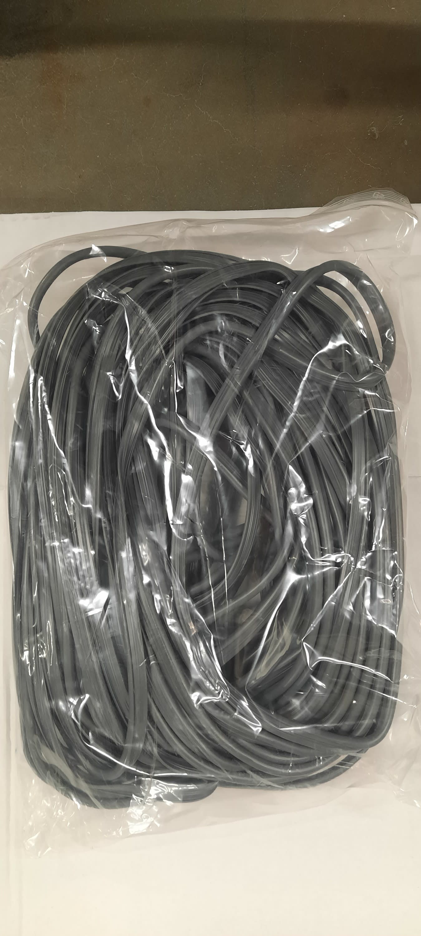 Astralpool - Jonc de Fixation Pvc souple Gris Anthracite 30ml (Prix Du Sachet)