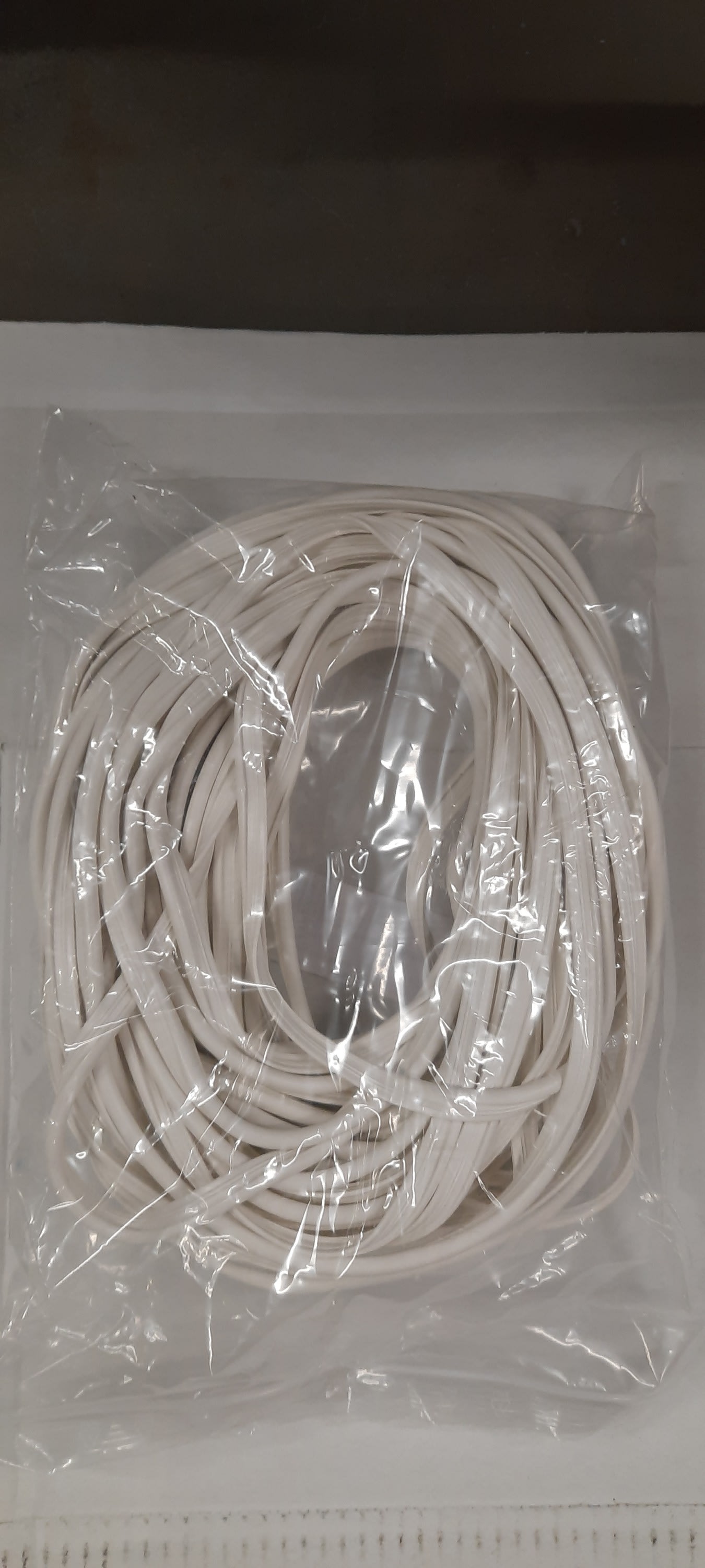 Astralpool - Jonc de Fixation Pvc souple Blanc 30ml (Prix Du Sachet)