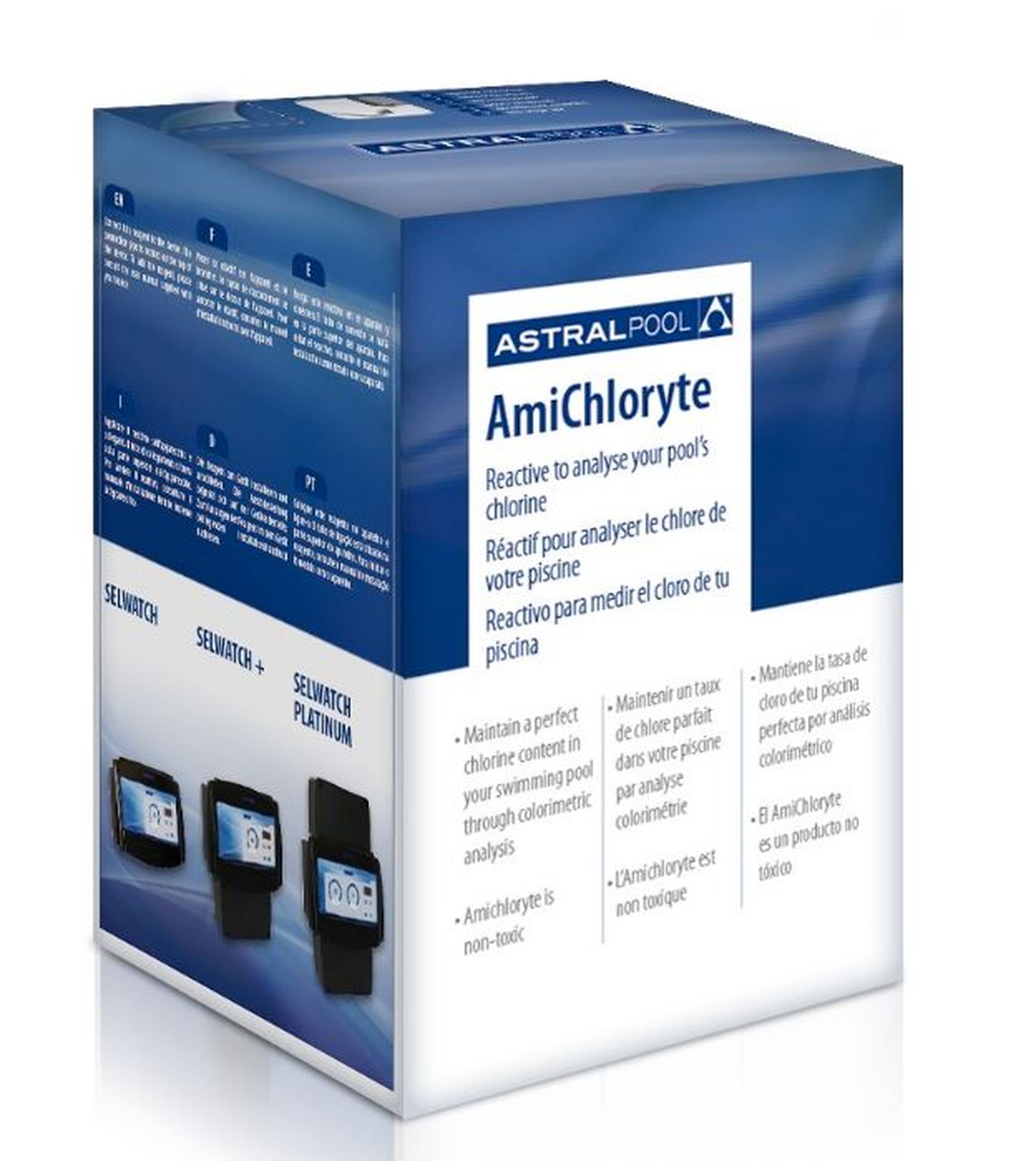 Astralpool - Reactif Chlore Selwatch