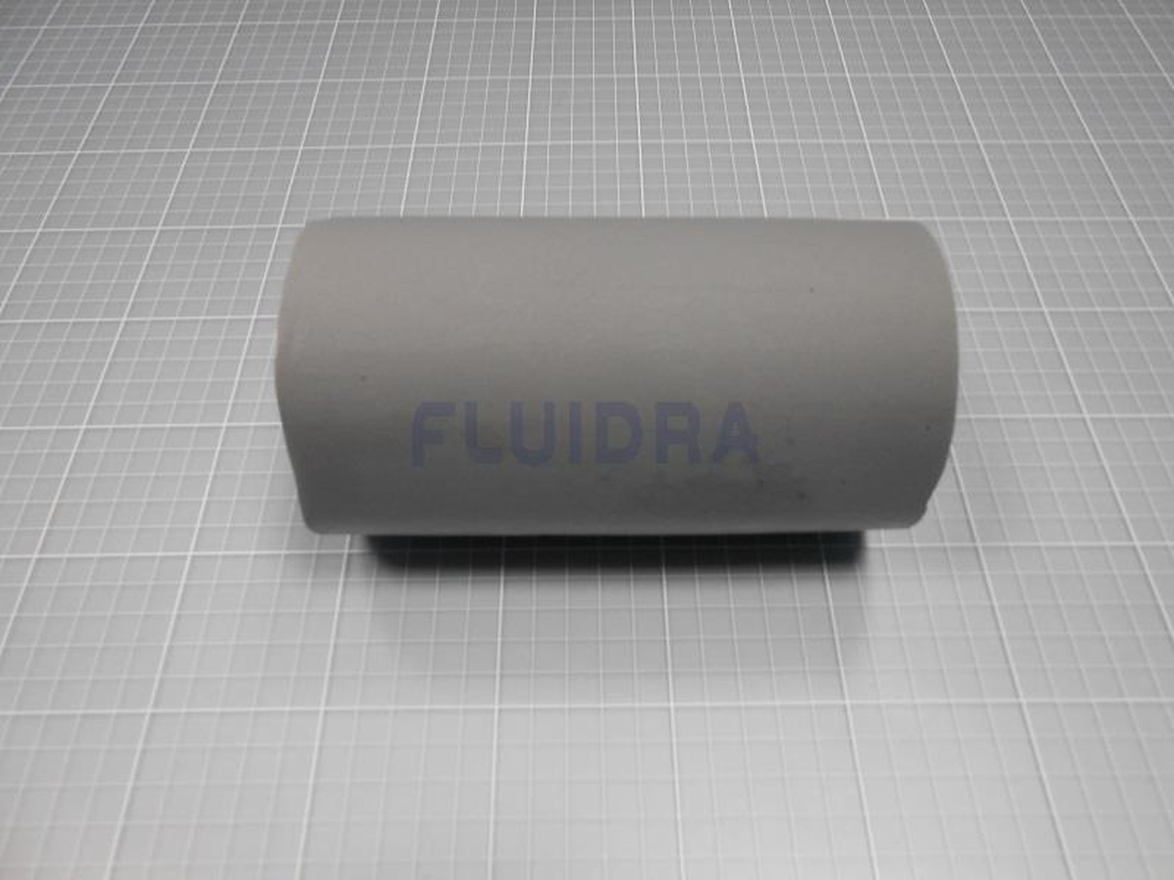 Astralpool - 1/2 BROSSE PVA GRISE