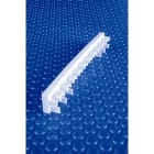 Astralpool - Profil Terminaison Parallele en polypropylène H.24 L.295mm