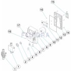 Astralpool - POMPE DOSEUSE MAXI PLUS 22L MANUELLE