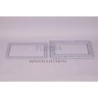 Astralpool - BRIDE ET CACHE VIS KIT LINER (PARKER)