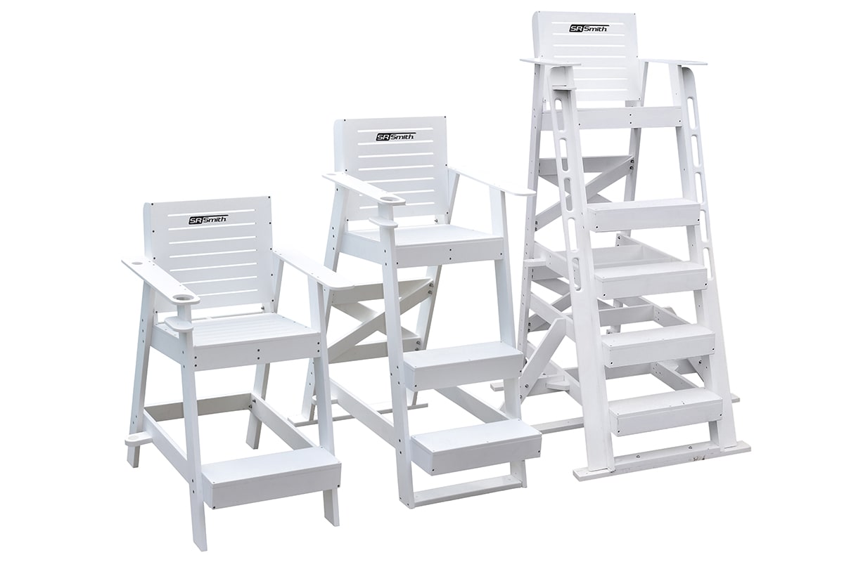 Astralpool - FAUTEUIL SENTRY 30 / 76cm