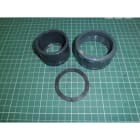 Astralpool - ENS. FLEXIBLE RACCORD A COLLER 11/2