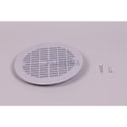 Astralpool - GRILLE PLATE BDF NORMA PREF VIS-GRIS