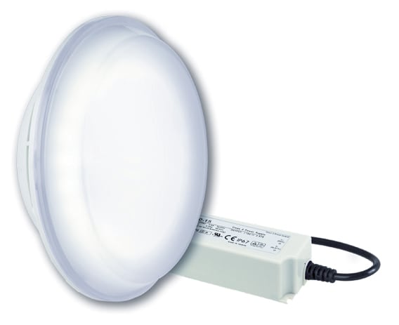Astralpool - Lampe Led Blanc Chaud Lumiplus Dc Par56 V2 32W 4320Lm