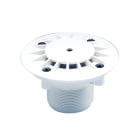 Astralpool - Bouche Refoulement Beton Hydraulicite Inversee Blanc