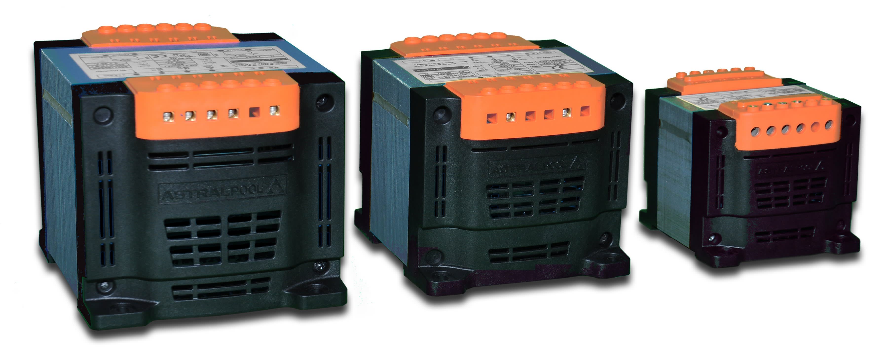 Astralpool - TRANSFORMATEUR 130W 220V 12V