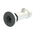 Astralpool - KIT HYDROMASSAGE PISC BETON L195MM GRIS ANTRACITE