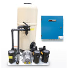 Astralpool - Kit Compact Spa Wellmax + Ozone
