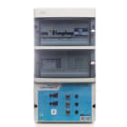 Astralpool - Coffret Option 3 Type C 2 Pompes Contacteur Pour Appareil Supp.