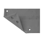 Astralpool - Intersup Top Gris Medium/Gris Medium Standard- M2 Pitons Inox