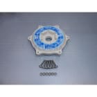 Astralpool - COUVERCLE BLANC VANNE 1"1/2 MIDAS