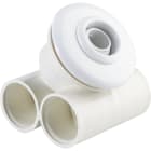Astralpool - Jet 1 1/4" Bouche Abs Blanc
