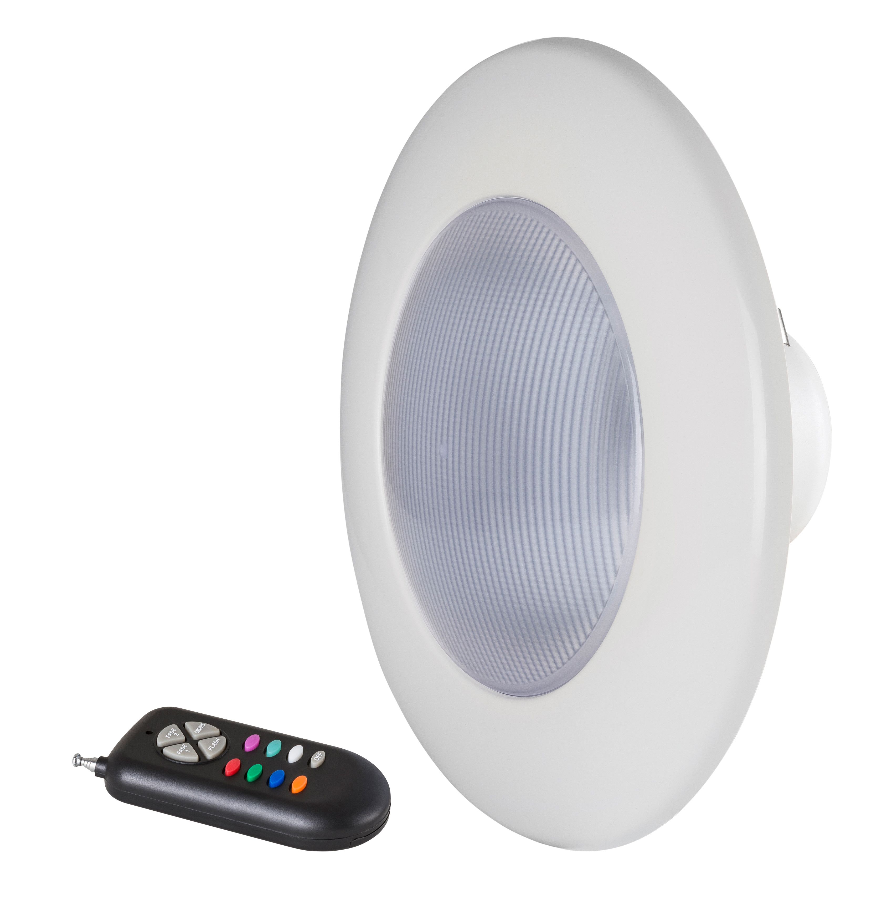Astralpool - PROJ AQUASPHERE BL PAR56 900LM RGB+TELECOMMANDE