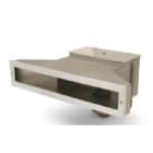 Astralpool - SKIMMER INOX BOUCHE A-650
