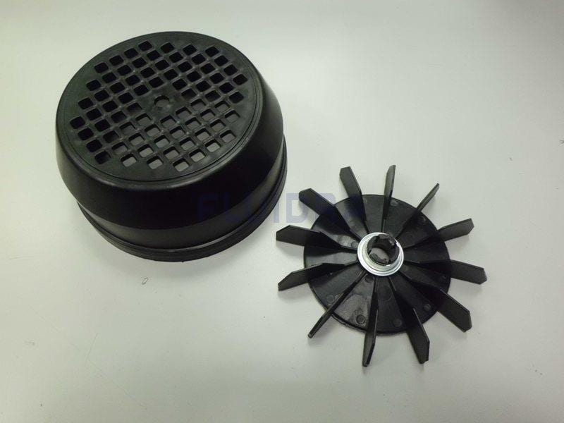 Astralpool - ENSEMBLE COUVERCLE VENTILATEUR 0,75-1,5