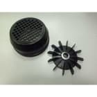 Astralpool - ENSEMBLE COUVERCLE VENTILATEUR 0,75-1,5