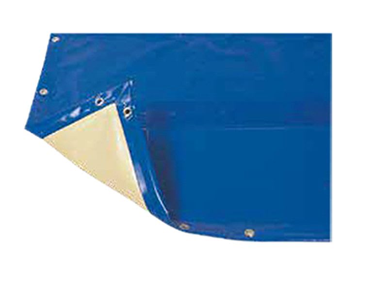 Astralpool - Intersup Top Bleu/Beige Standard- M2 Pitons Douille
